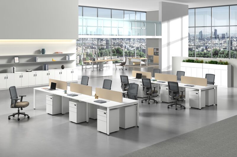 G Series - Staff Desk Group