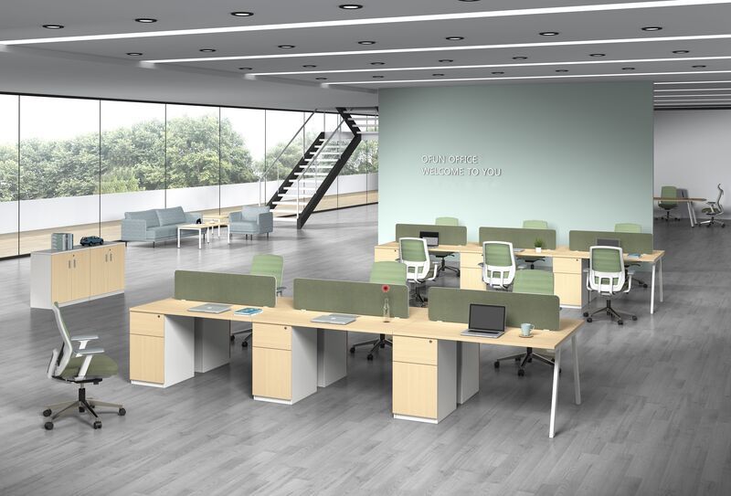 G Series - Staff Desk Group
