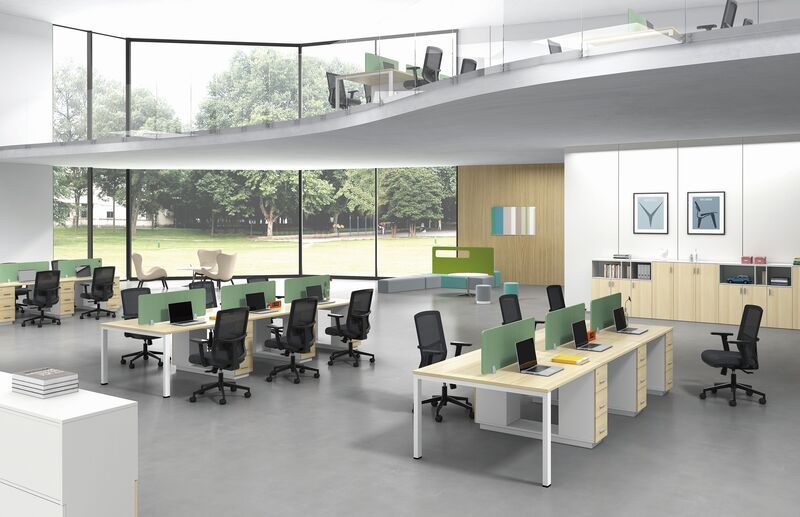 G Series - Staff Desk Group