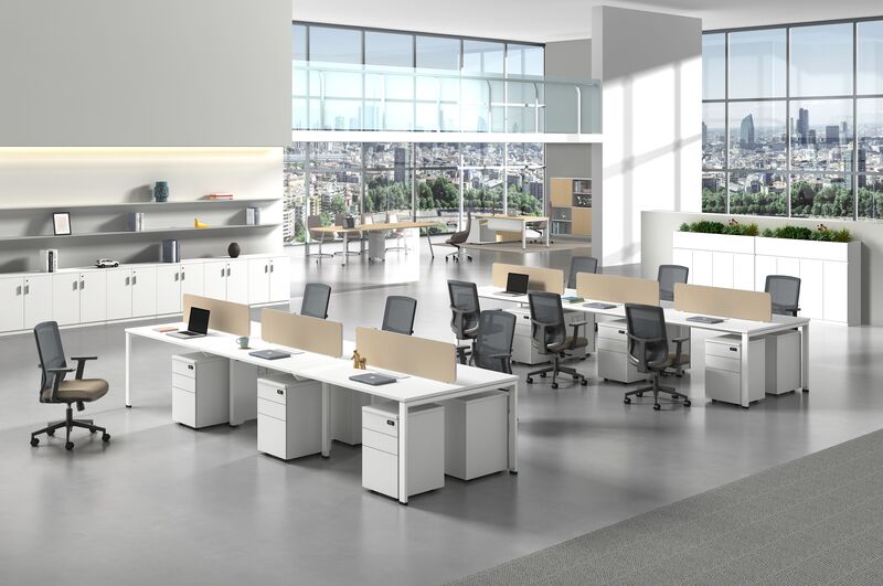 G Series - Desk Group