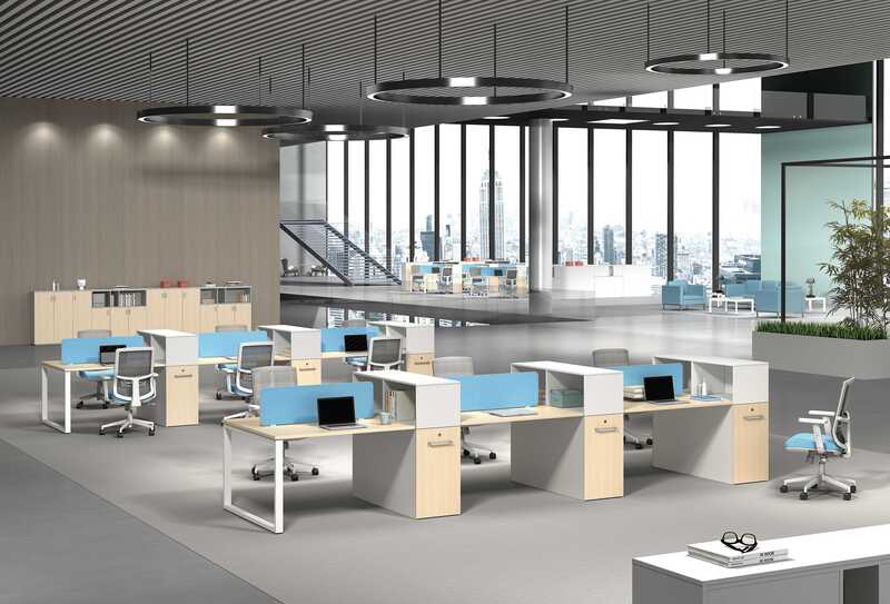 G Series - Desk Group