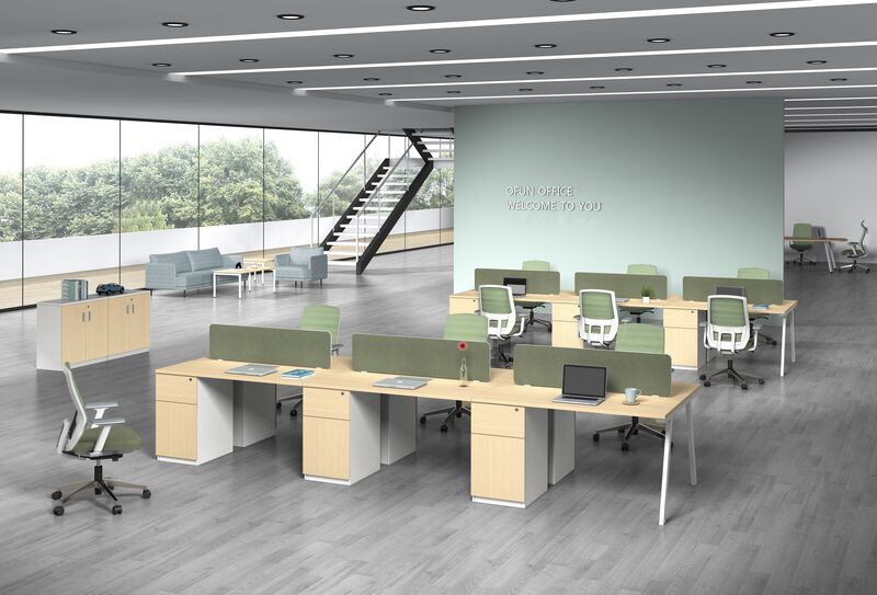 G Series - Desk Group
