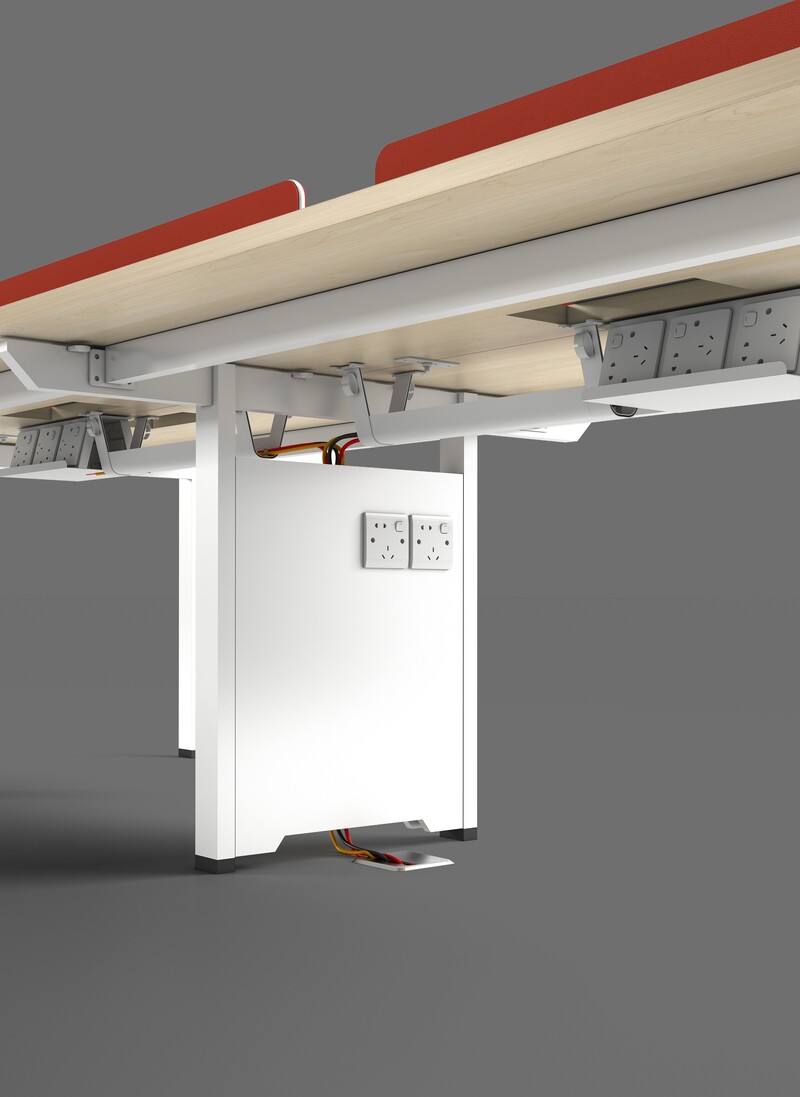 G Series - Desk Group
