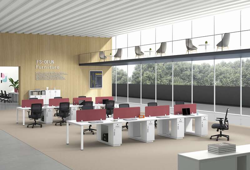 G Series - Desk Group