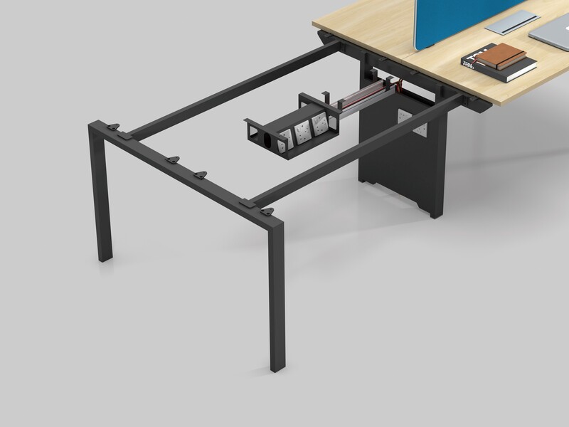G Series - Desk Group