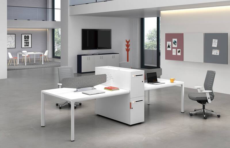 New Oulang Series – Staff Desk Group