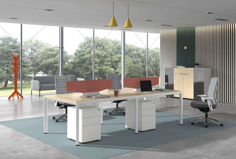 New Oulang Series – Staff Desk Group