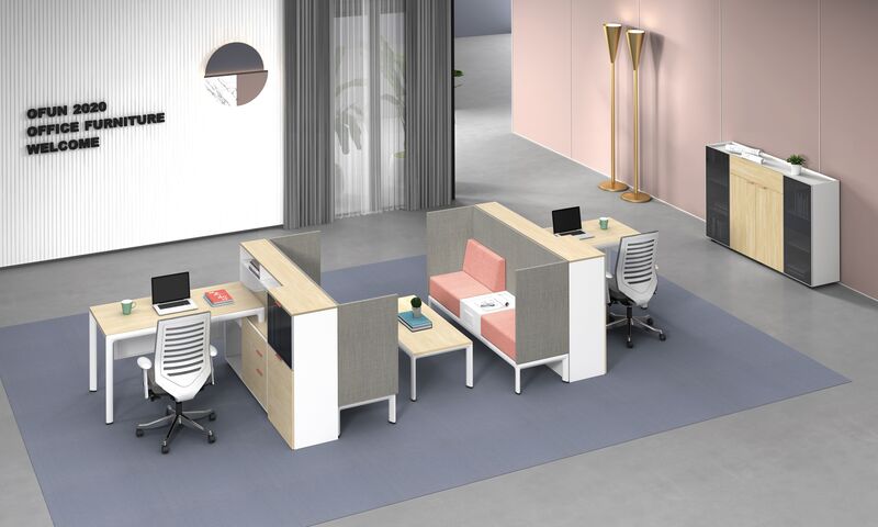 New Oulang Series – Staff Desk Group