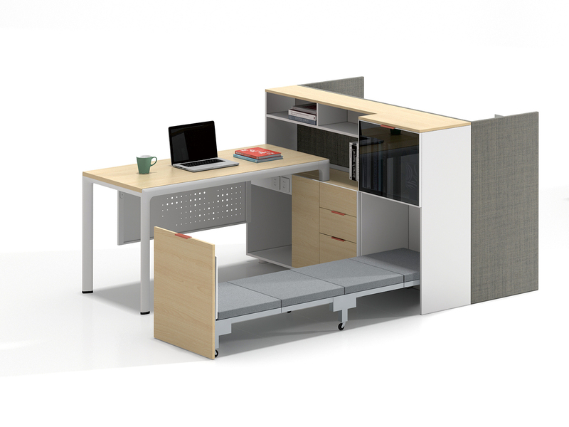 New Oulang Series – Staff Desk Group