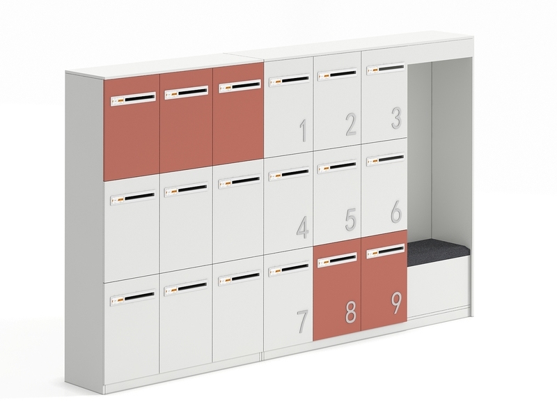New Orlan Series- filing cabinet
