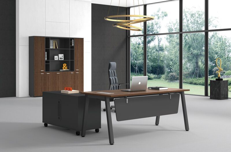 supervisor desk