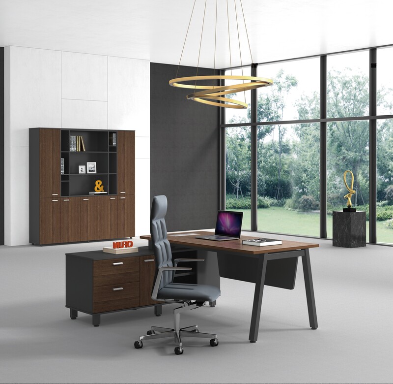 supervisor desk