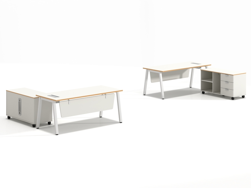 supervisor desk