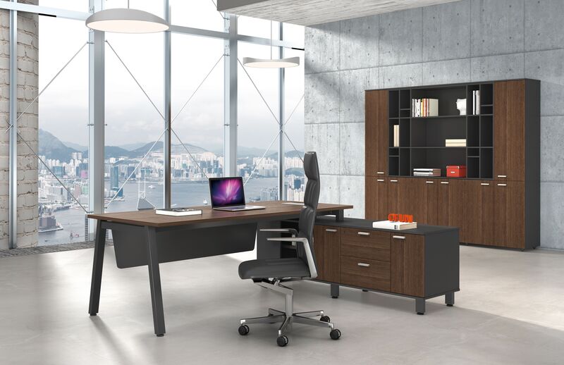 supervisor desk