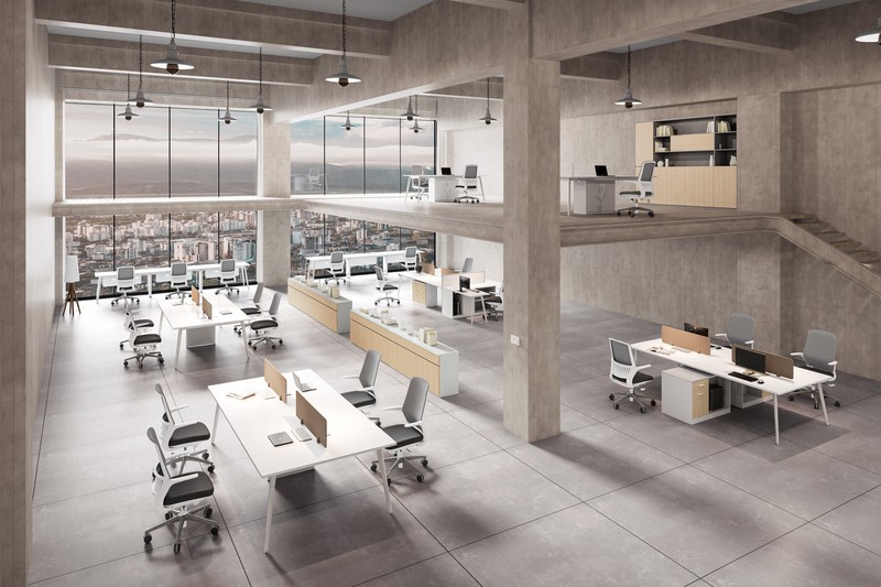 ON series- Conference table