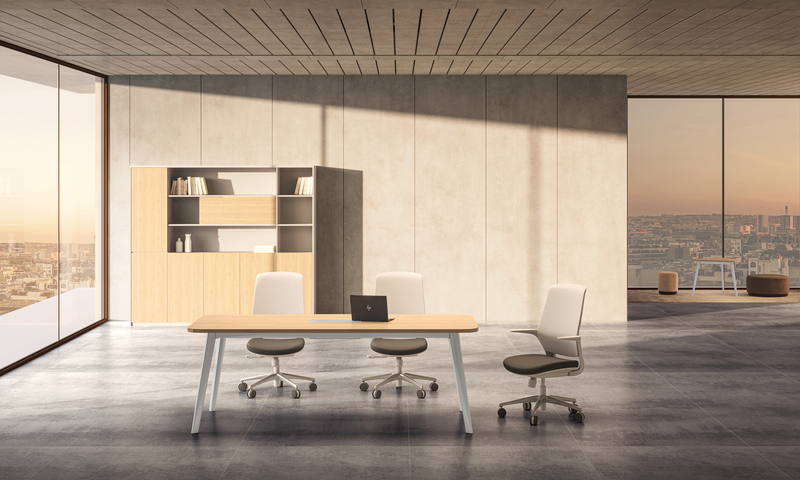 ON series- Conference table