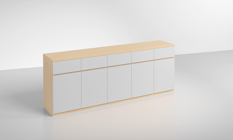 ON series- filing cabinet
