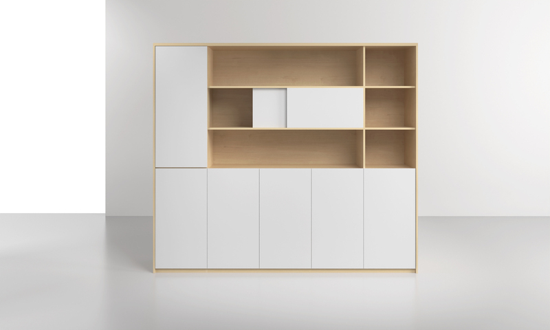 ON series- filing cabinet