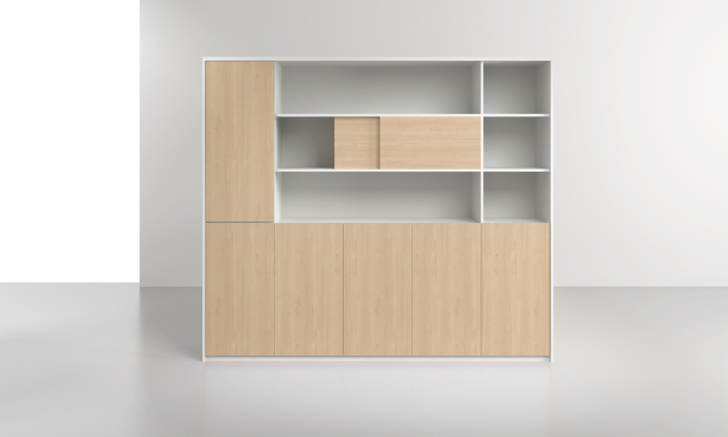 ON series- filing cabinet