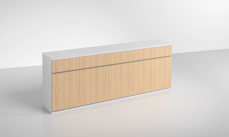 ON series- filing cabinet