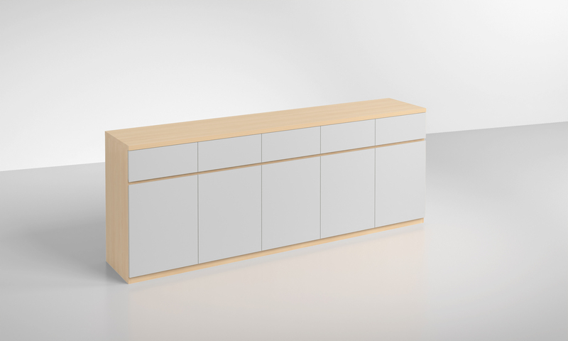 ON series- filing cabinet