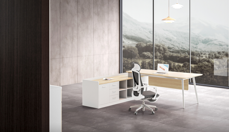 ON series- Manager's desk