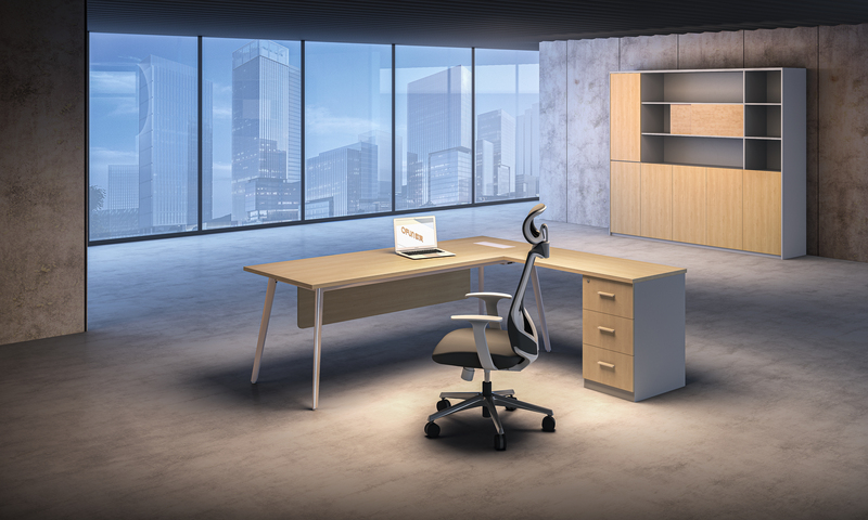ON series- Manager's desk