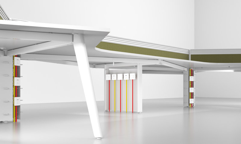 ON series- Work station