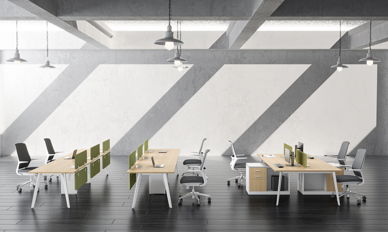 ON series- Work station