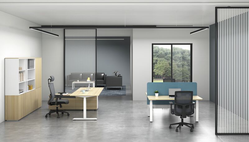 Doppler Series - Executive Desk