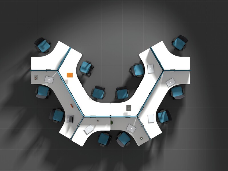 Doppler Series - Work station
