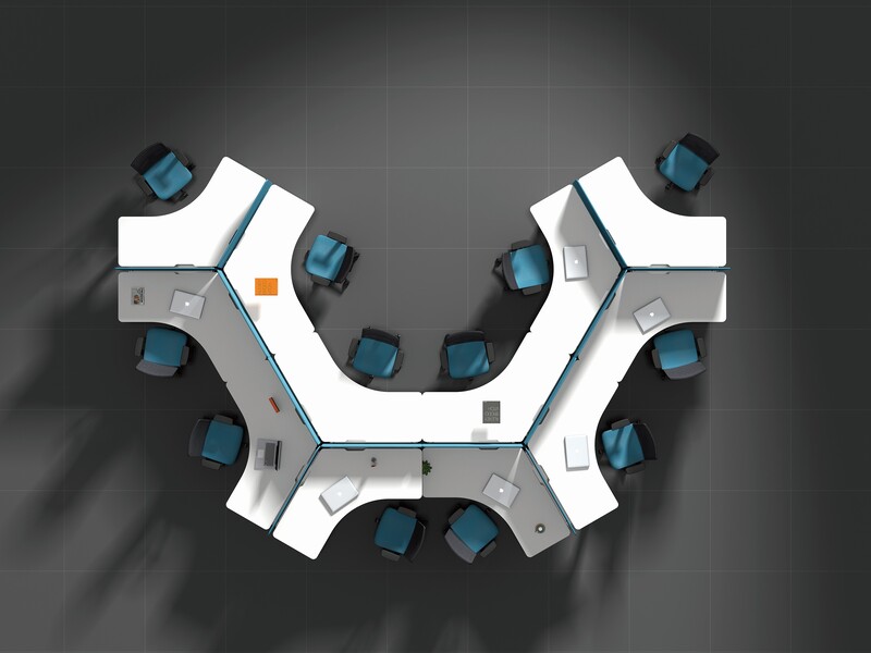 Doppler Series - Work station