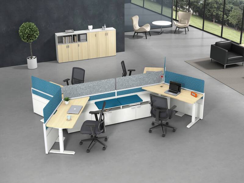 Doppler Series - Work station