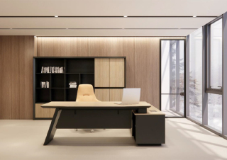 Kara Series – Executive Desk leg design