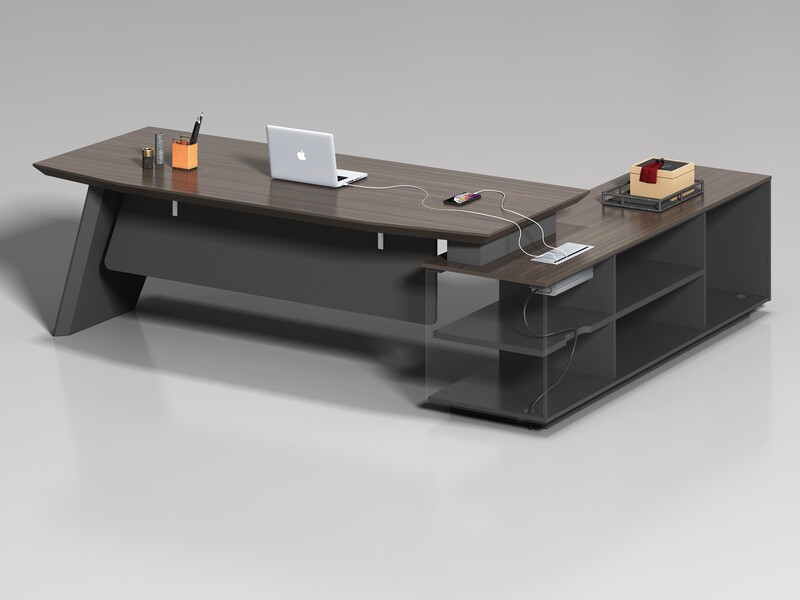 Kara Series – Executive Desk