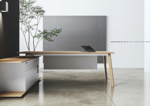Beta Series -Executive Desk