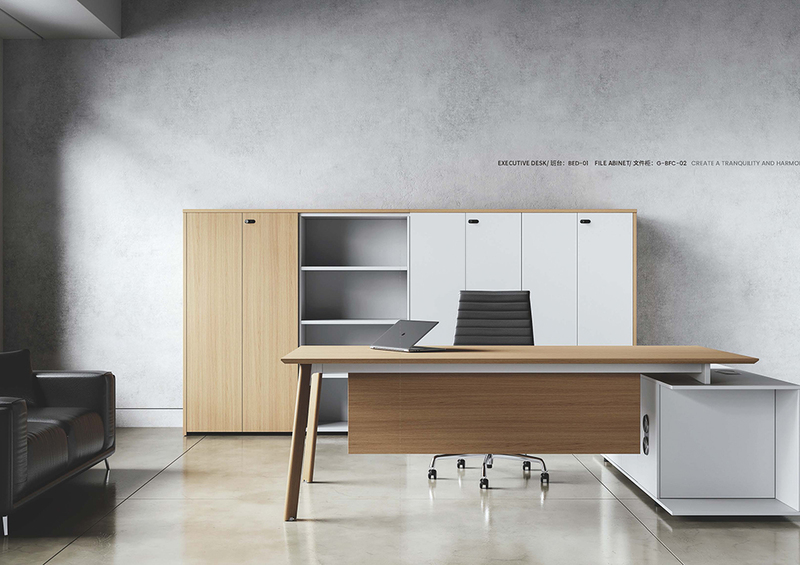 Executive Desk