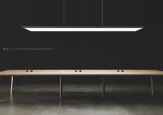 Beta Series - Panel Conference Table