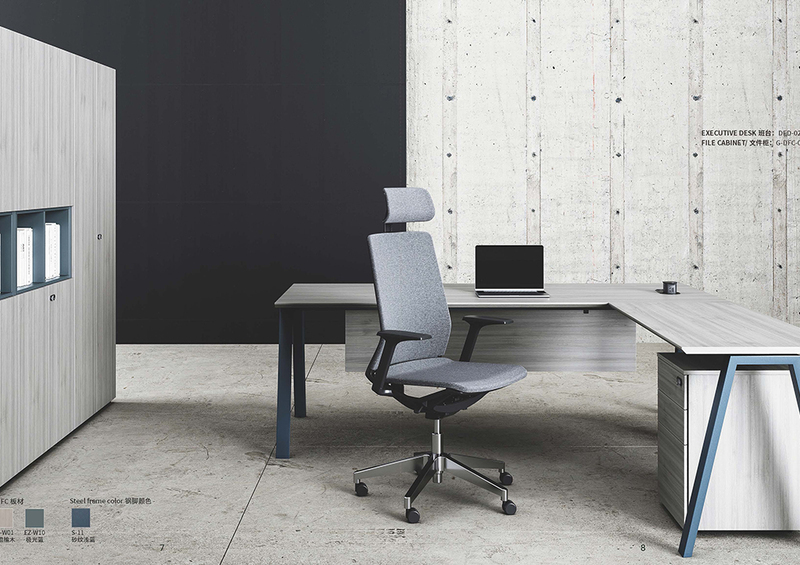 Rodi Series Executive Desk