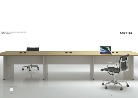 Shang Series –Panel Conference Table