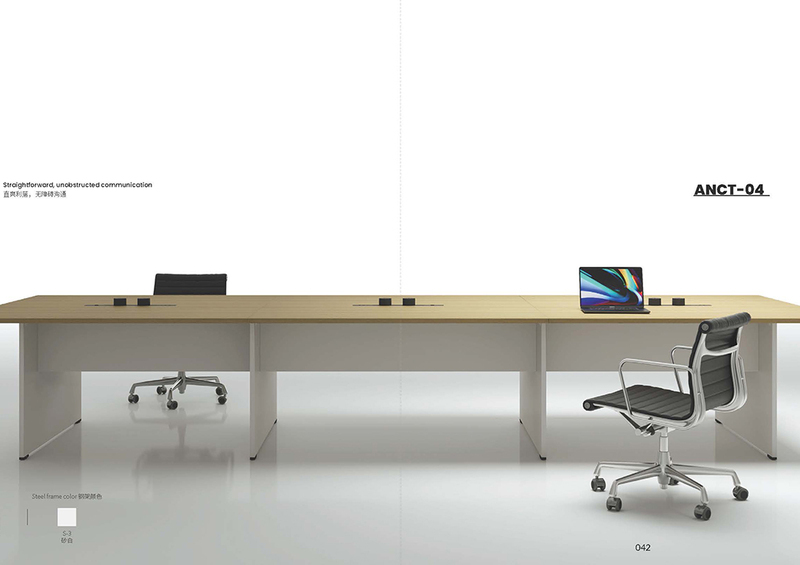 Shang Series –Panel Conference Table