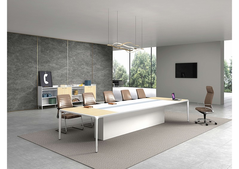 Xiaoya Series – Conference Room Furniture