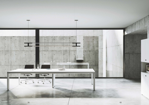 New Fashion Trend Series – Panel Conference Room Table