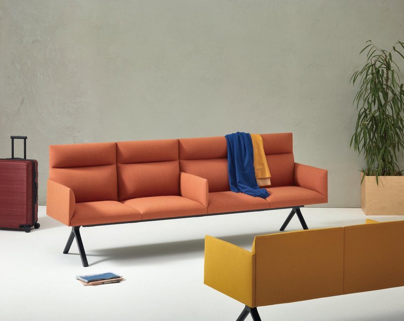 Leina Sectional Sofa