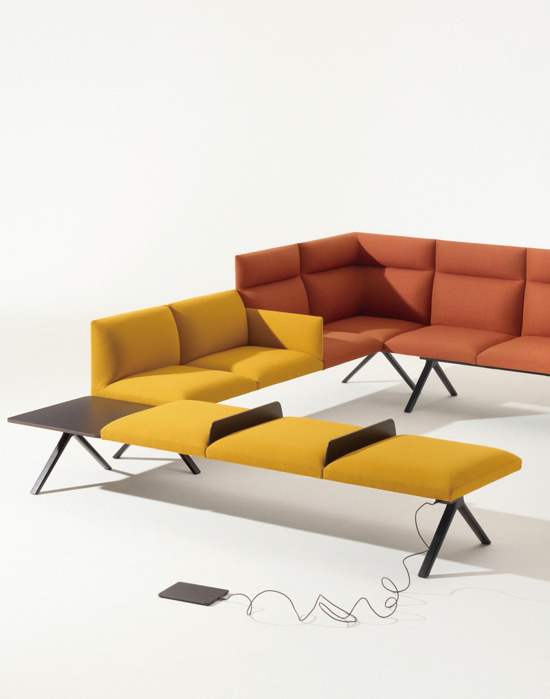 Leina Sectional Sofa