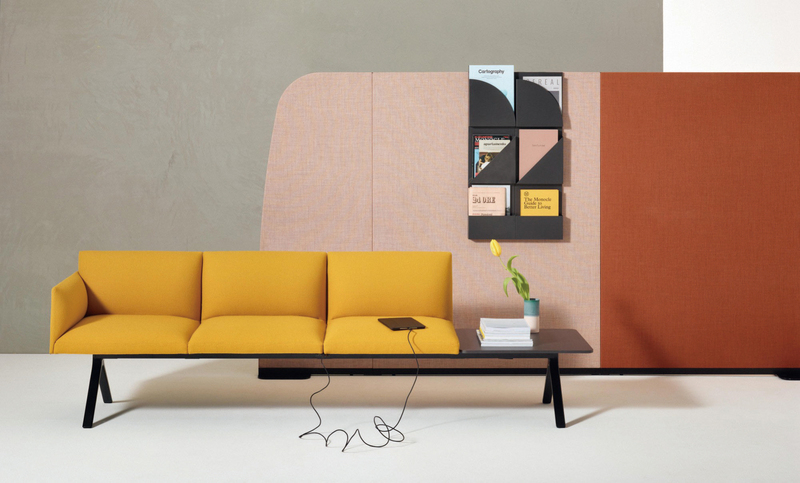 Leina Sectional Sofa