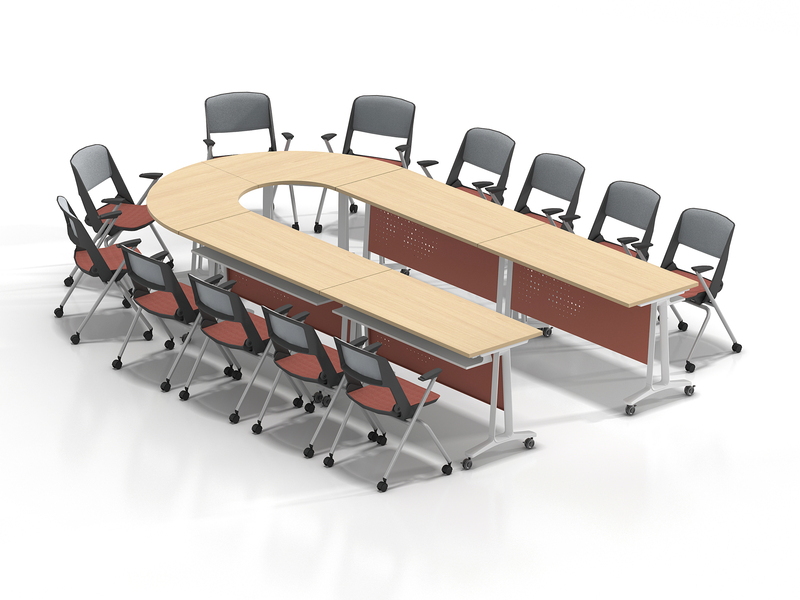 Zola Training Table