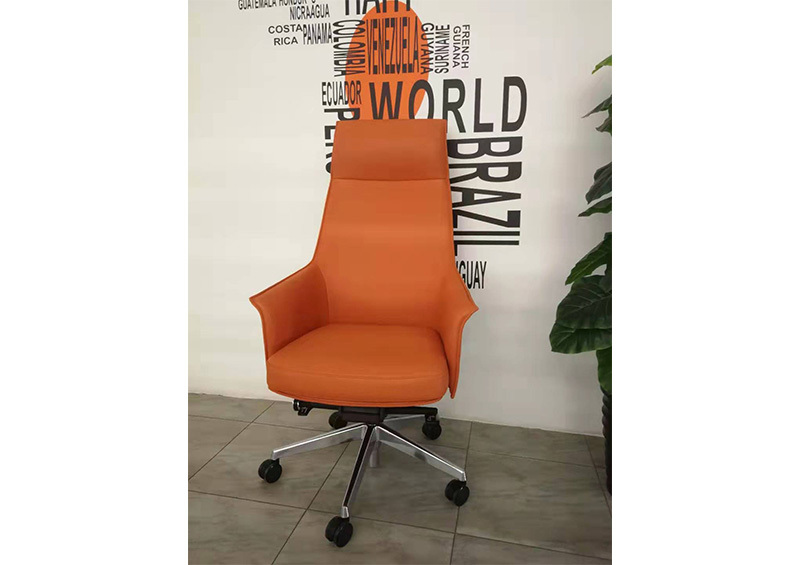 Jano Leather chair