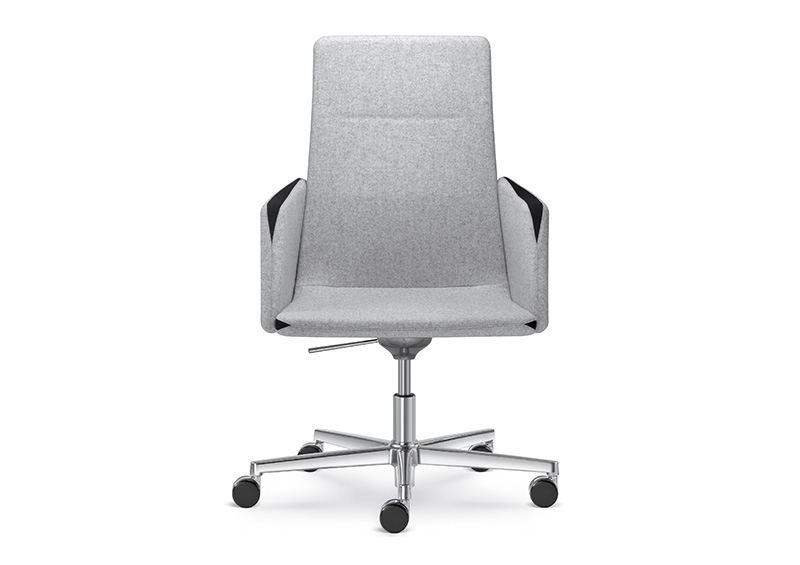 Hansen Leather chair