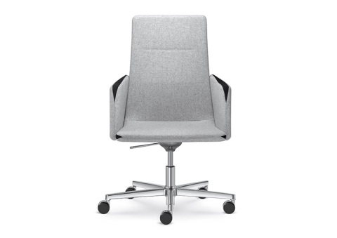 Hansen Leather chair